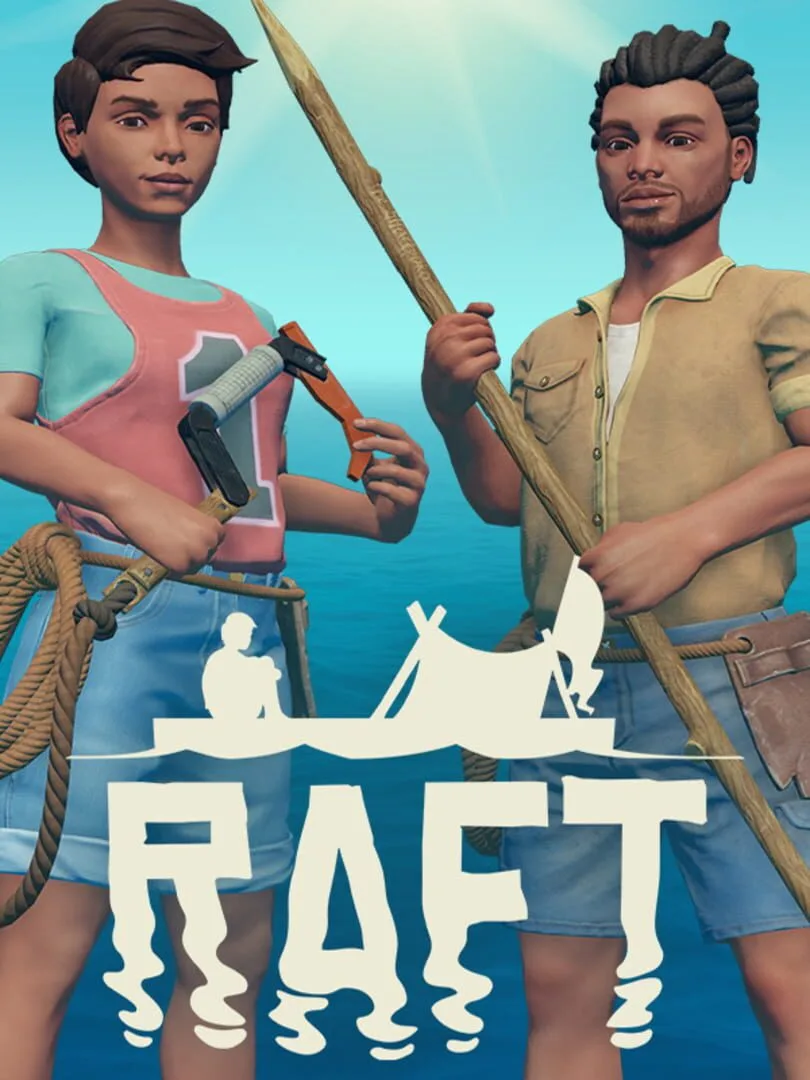 Raft — cover