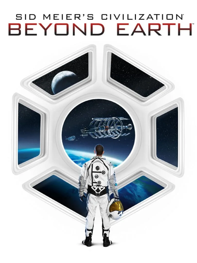 Sid Meier's Civilization: Beyond Earth — couverture