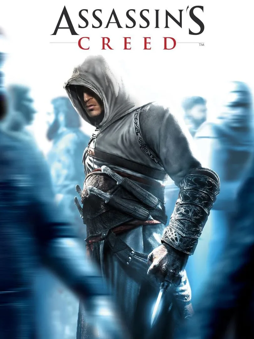 Assassin's Creed — cover