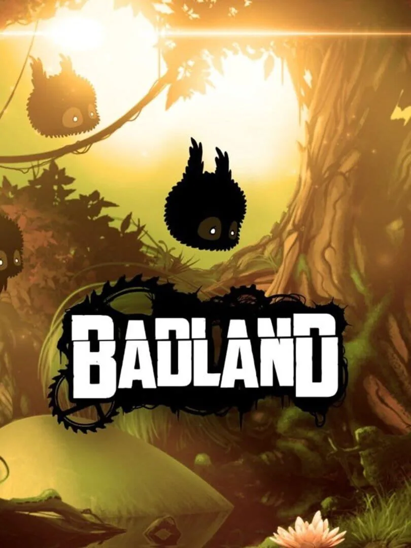 Badland — couverture
