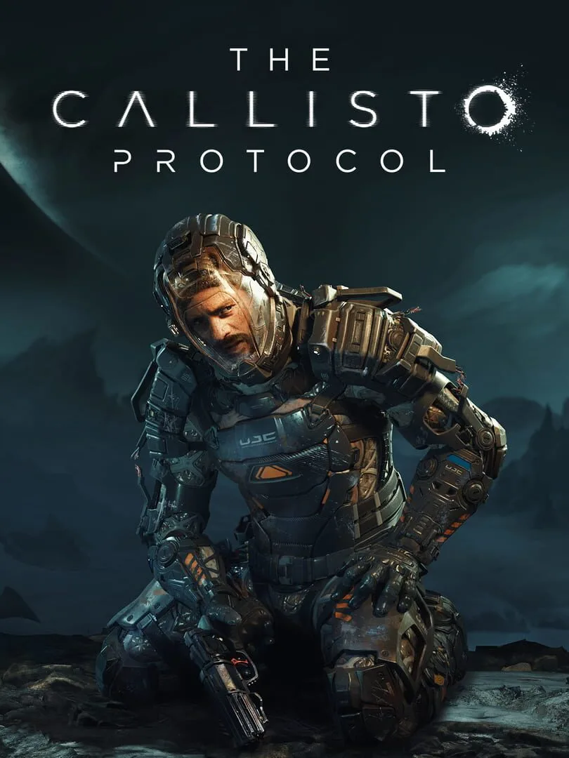The Callisto Protocol — couverture