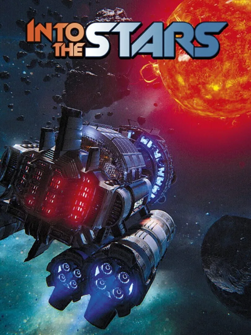 Into the Stars — cover