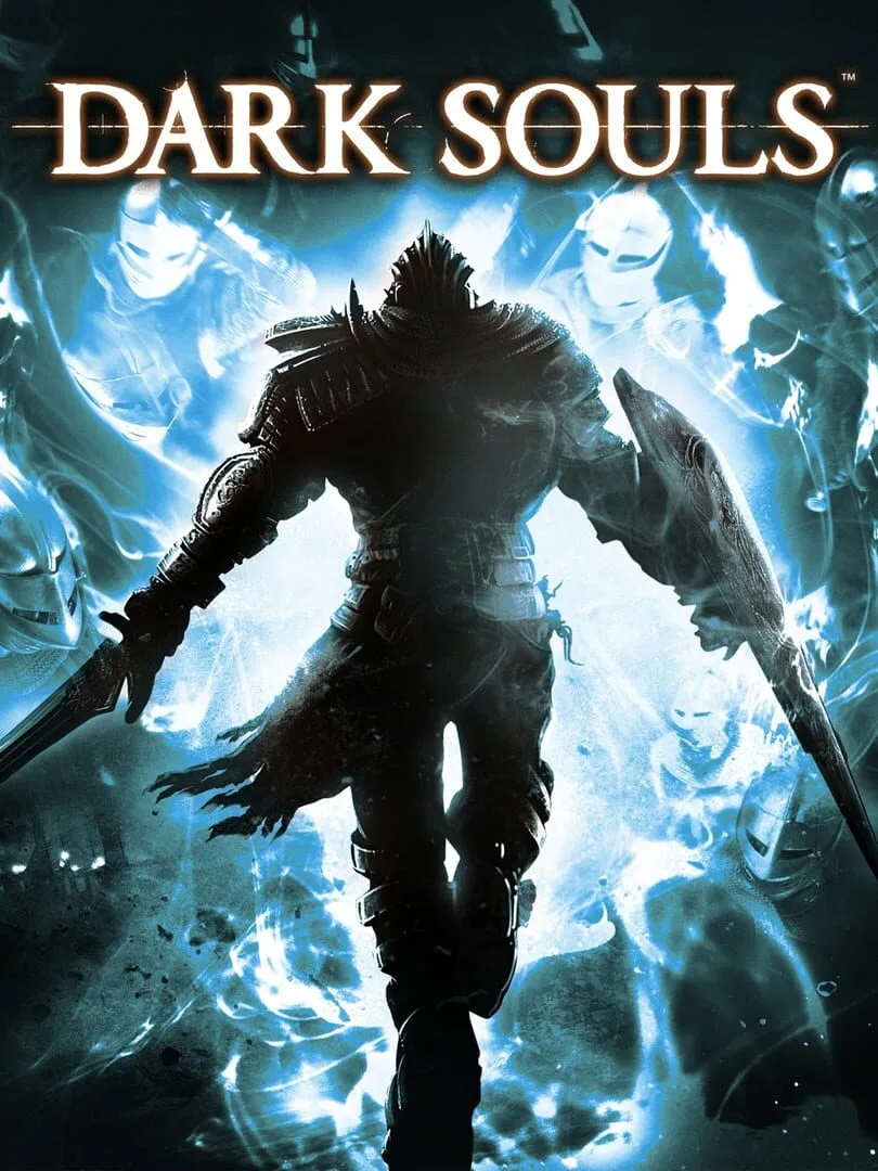 Dark Souls — cover