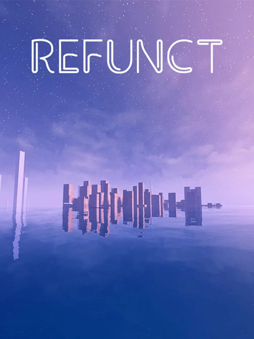 Refunct — cover