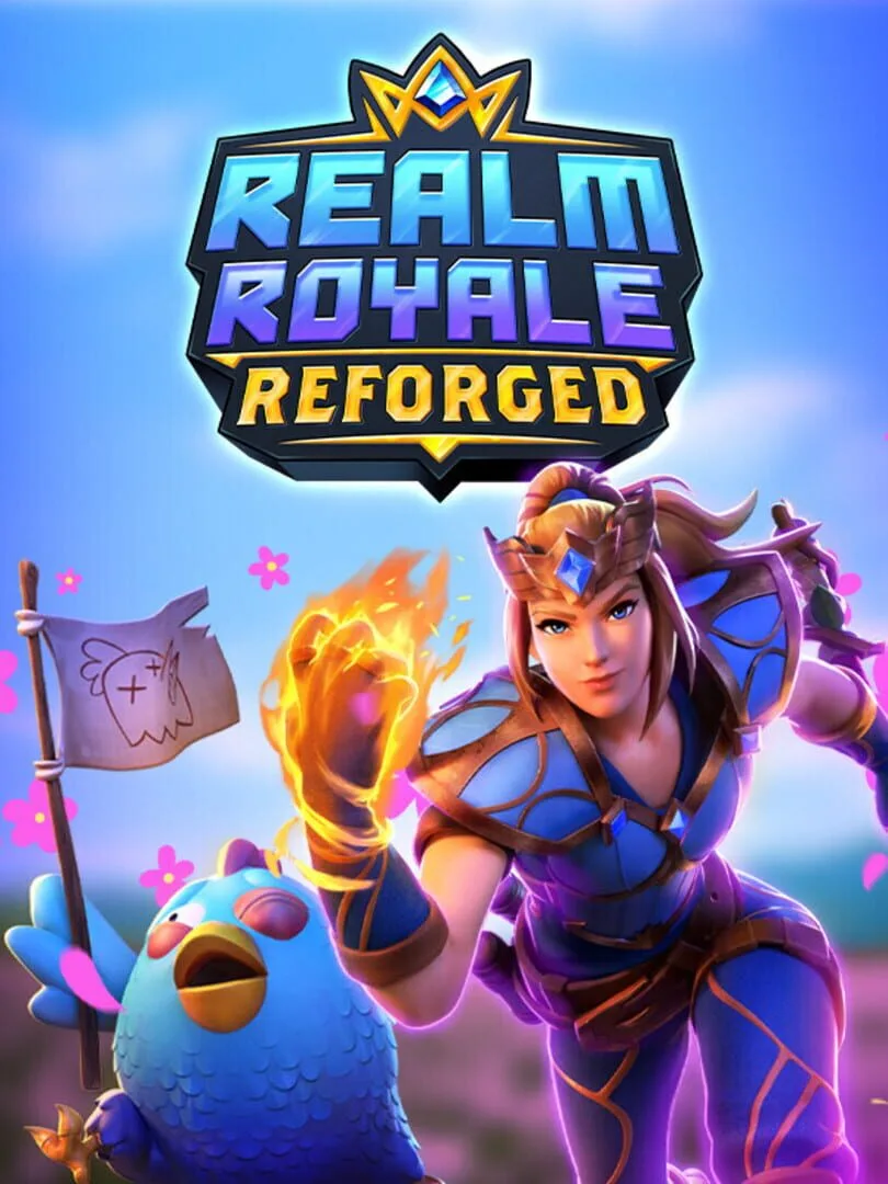 Realm Royale Reforged — couverture