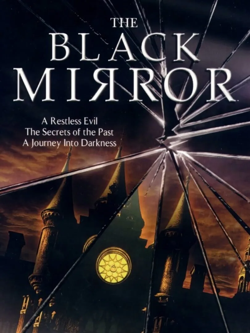The Black Mirror — couverture