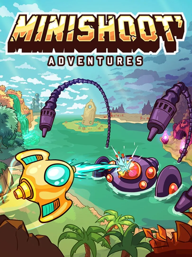 Minishoot' Adventures — couverture