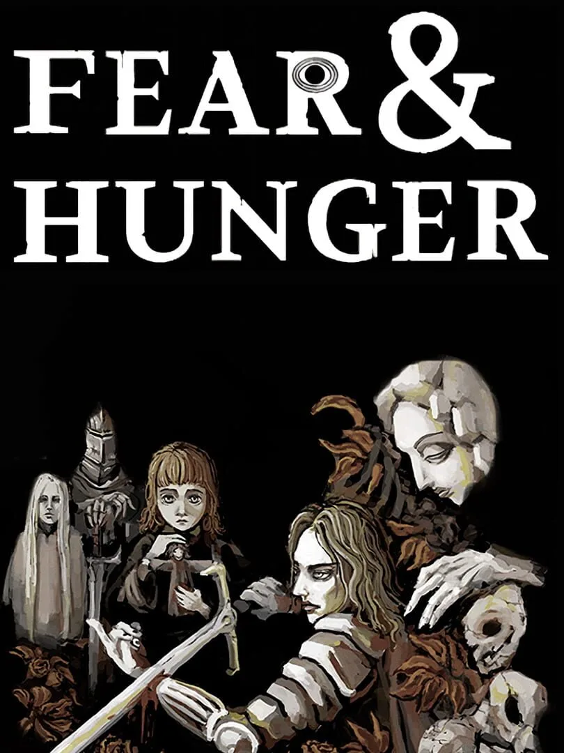 Fear & Hunger — couverture