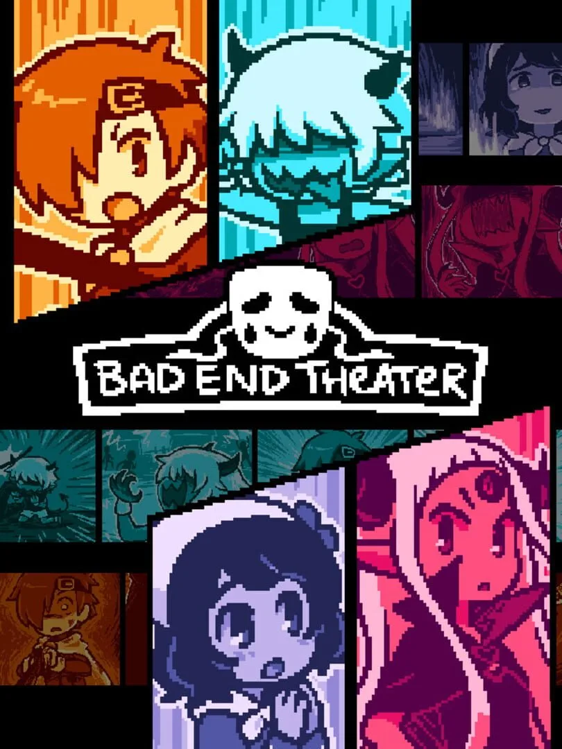 Bad End Theater — couverture
