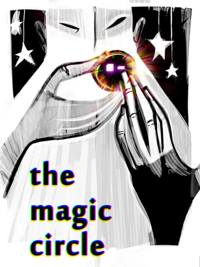 The Magic Circle — cover