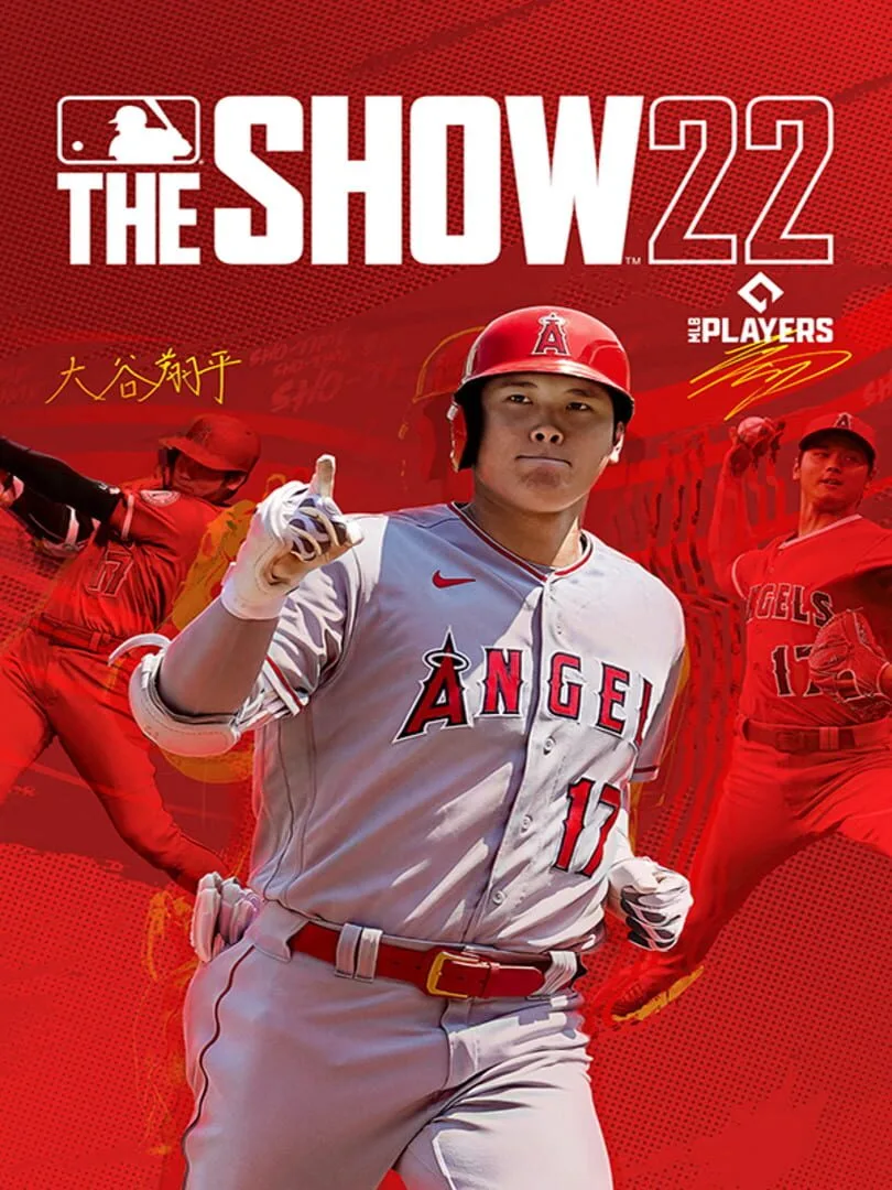 MLB The Show 22 — cover