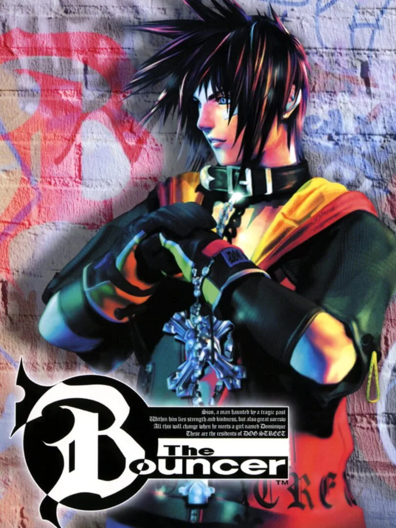 The Bouncer — cover