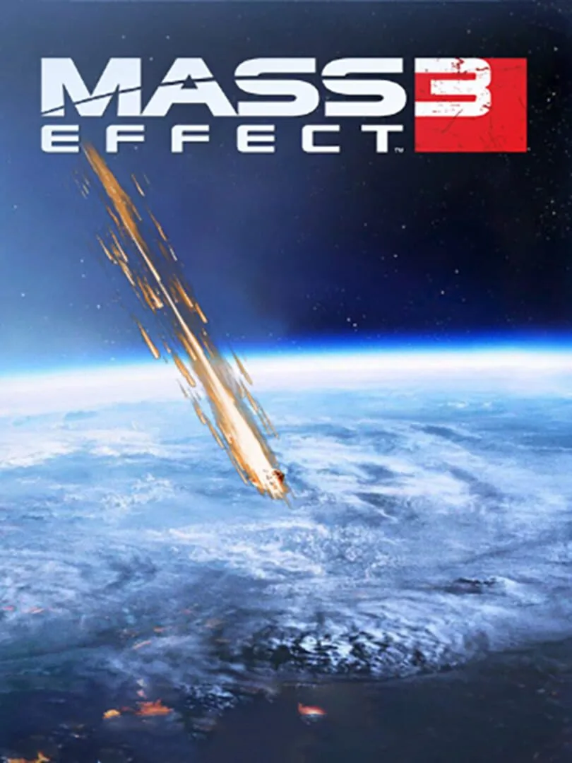 Mass Effect 3 — couverture
