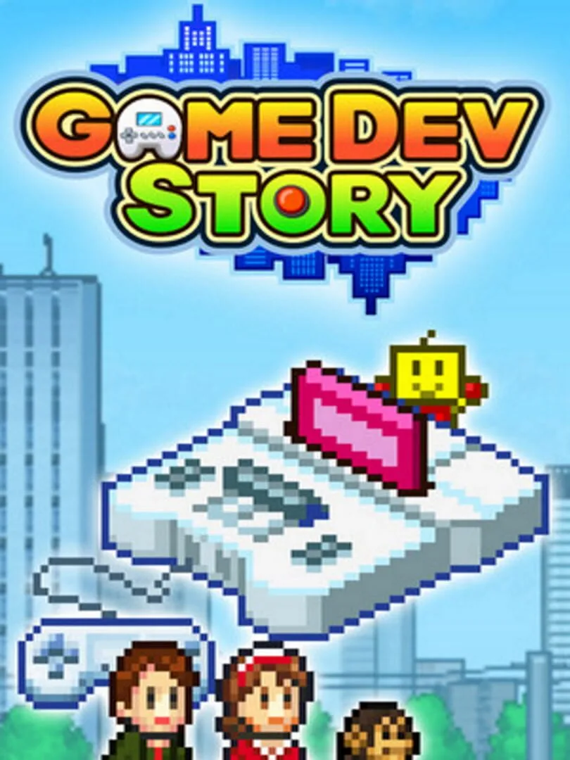 Game Dev Story — cover