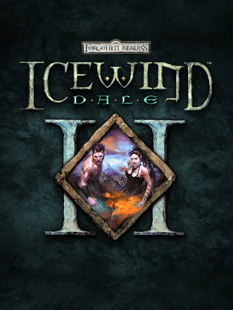 Icewind Dale II — cover
