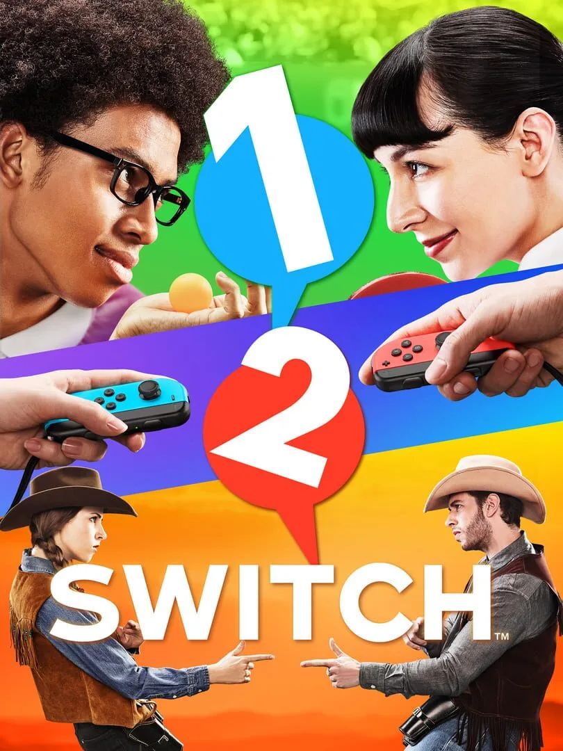 1-2-Switch — couverture