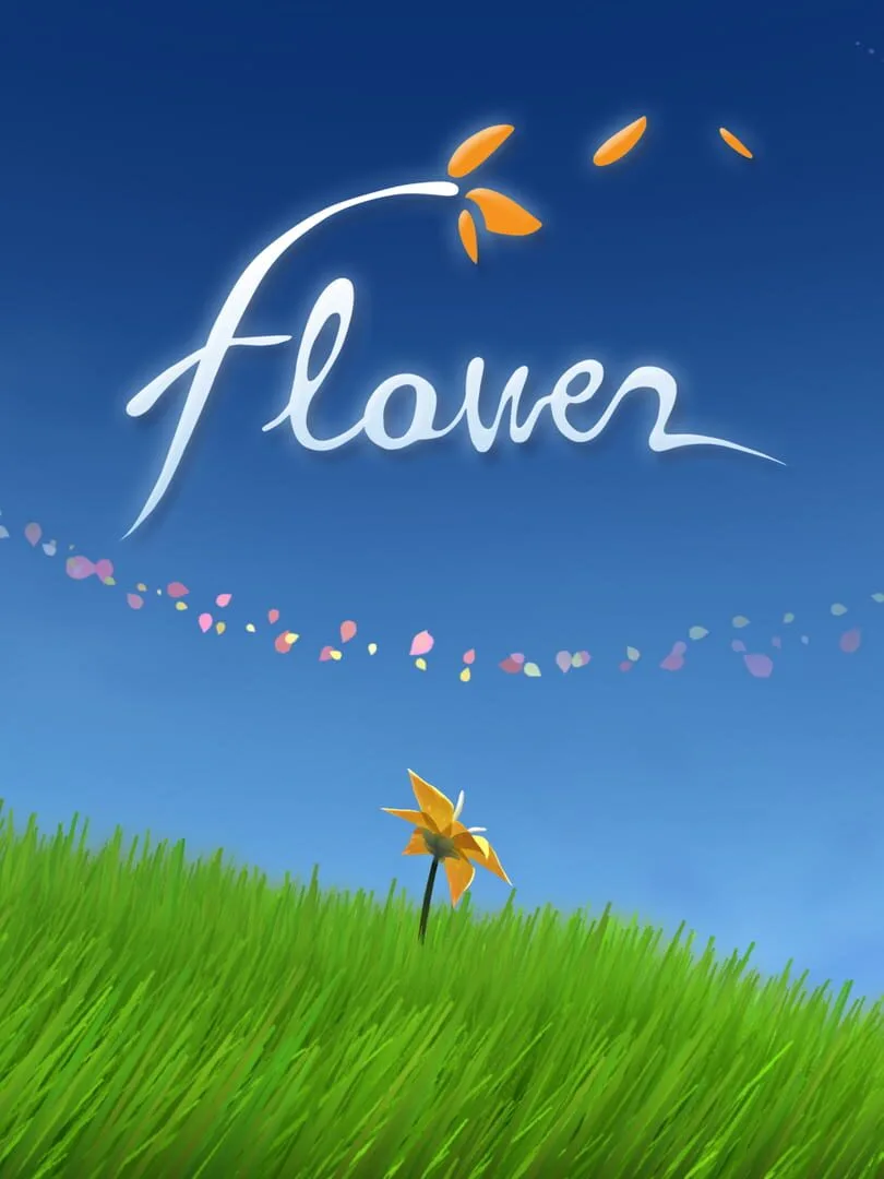 Flower — couverture