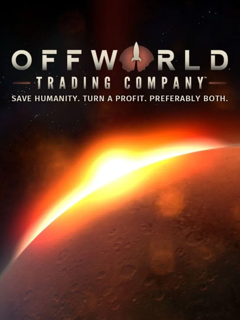Offworld Trading Company — couverture