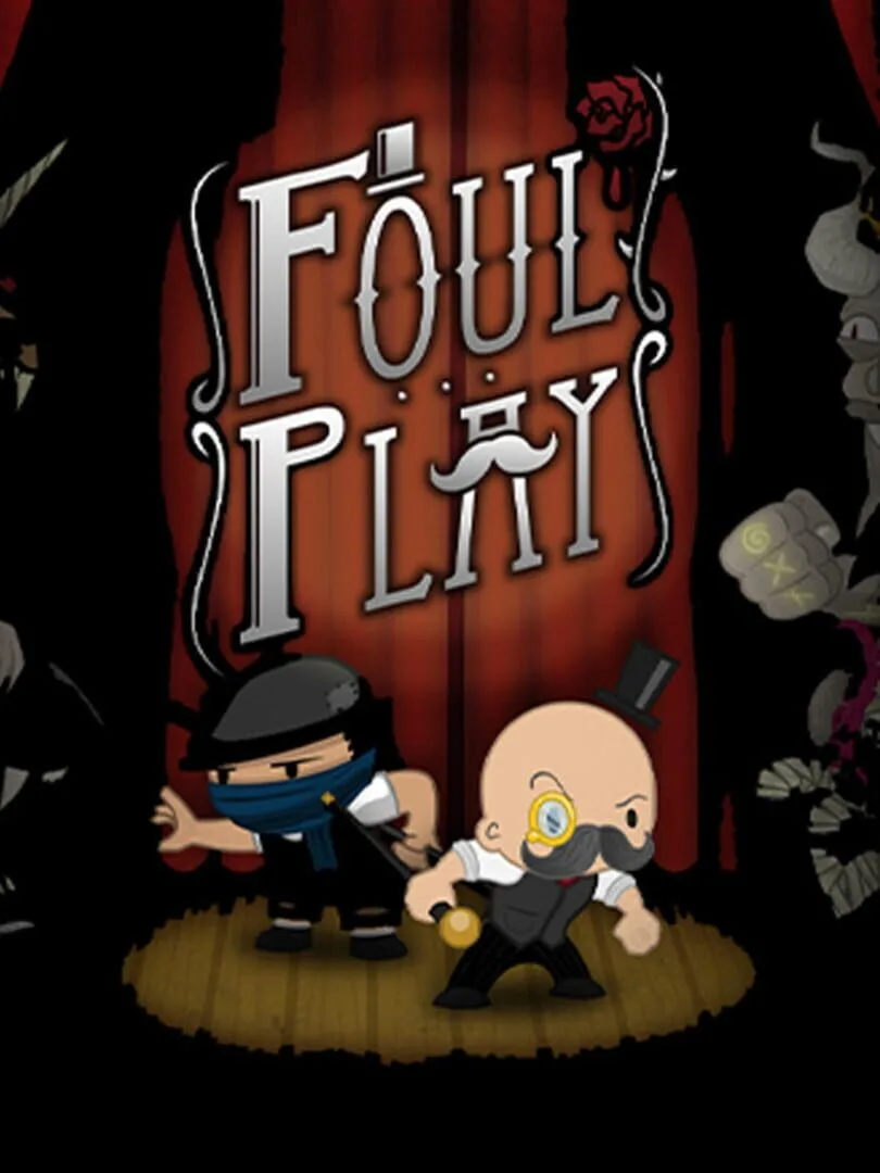 Foul Play — cover