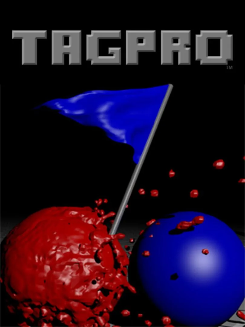 TagPro — cover