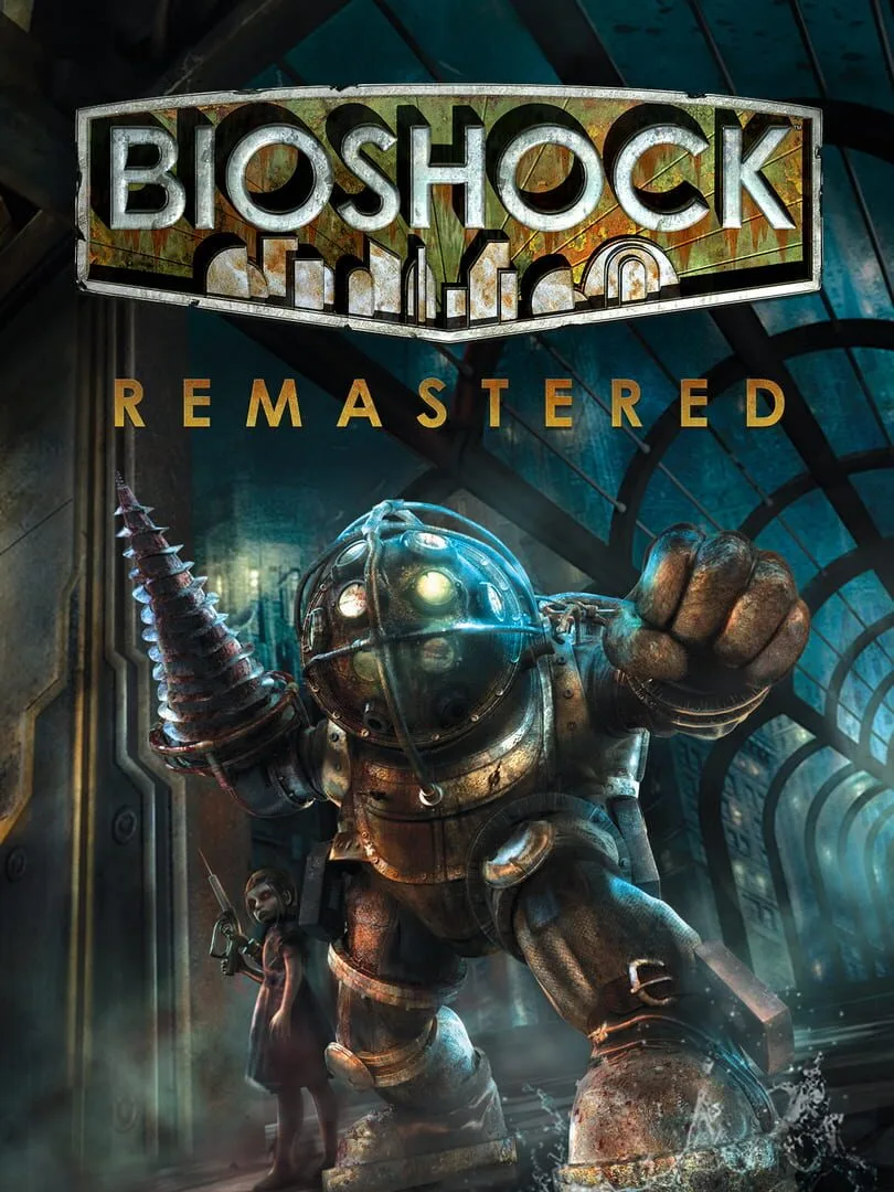 BioShock Remastered — couverture