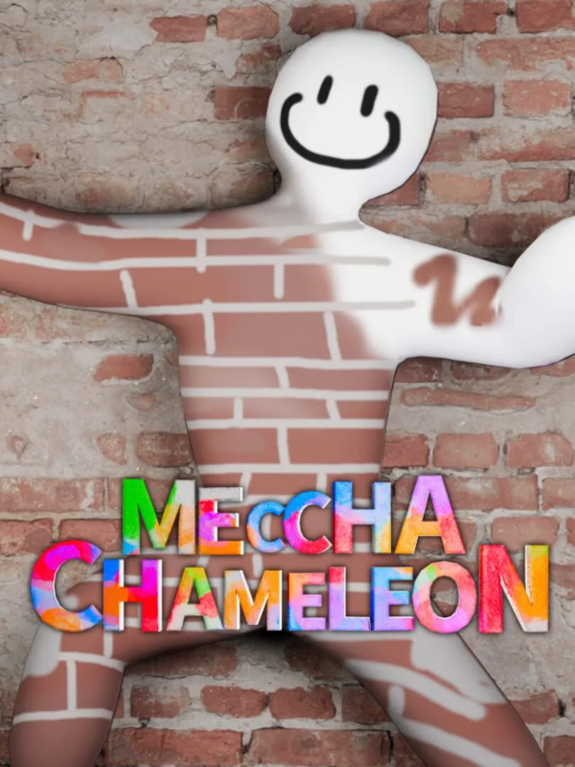 Meccha Chameleon — couverture