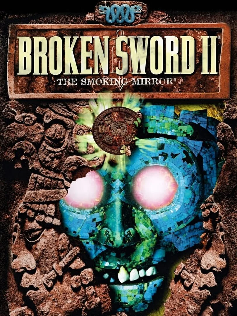 Broken Sword: The Smoking Mirror — couverture