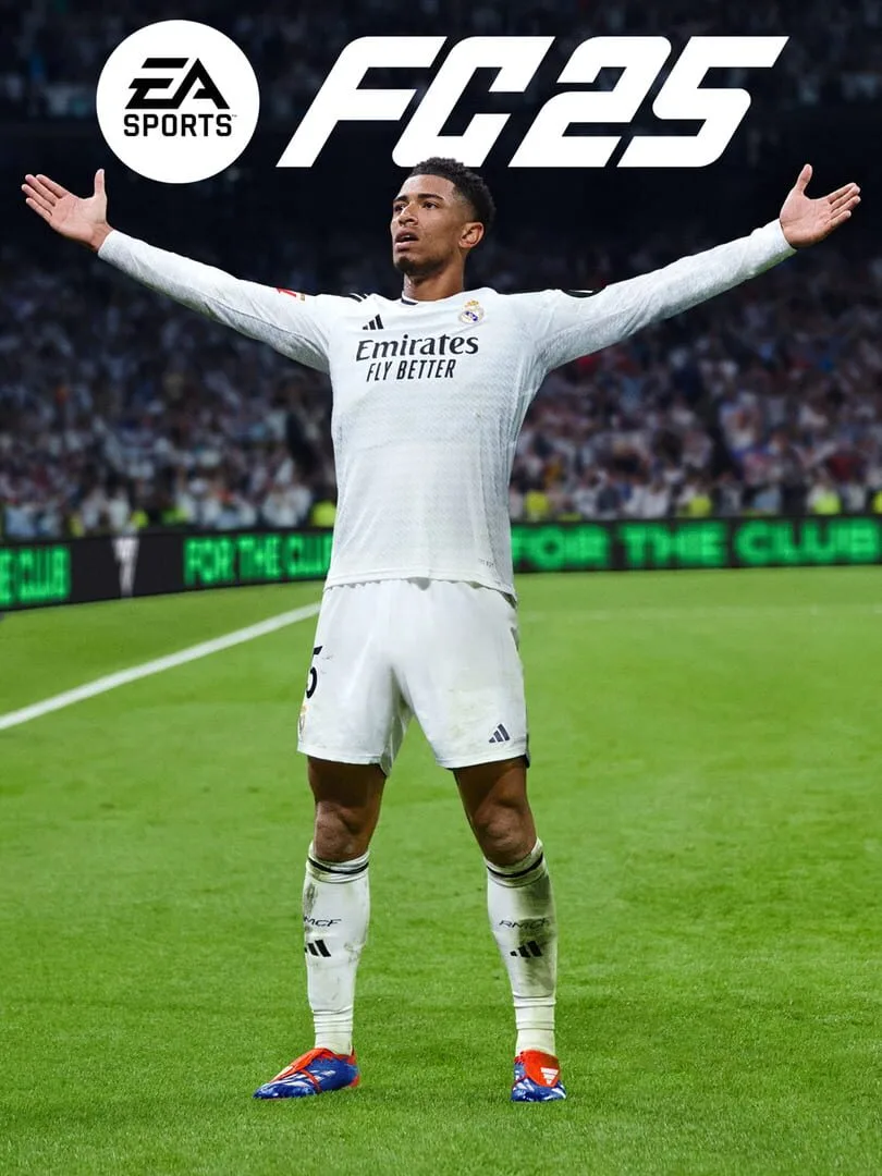 EA Sports FC 25 — couverture