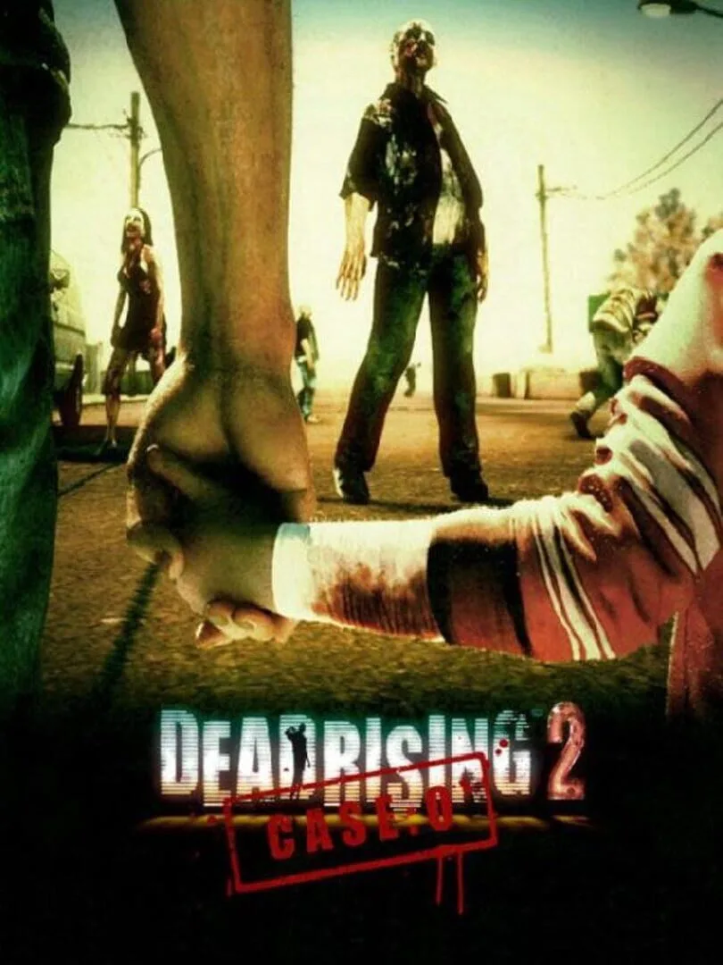 Dead Rising 2: Case Zero — couverture