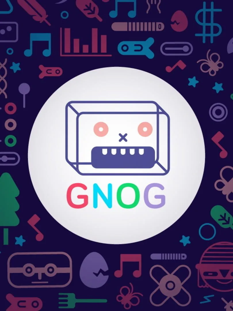 Gnog — couverture