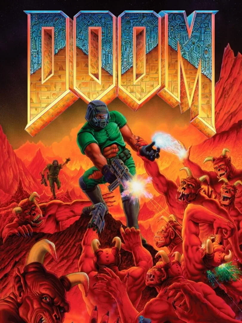 Doom — cover