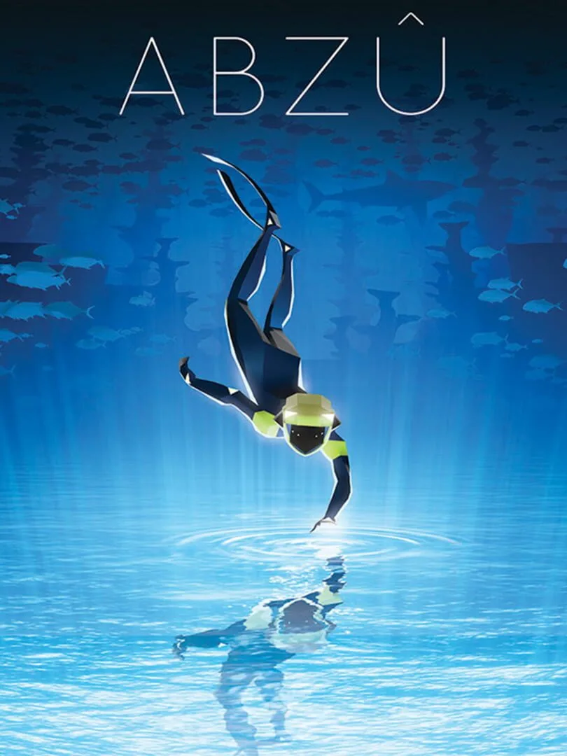 Abzu — cover