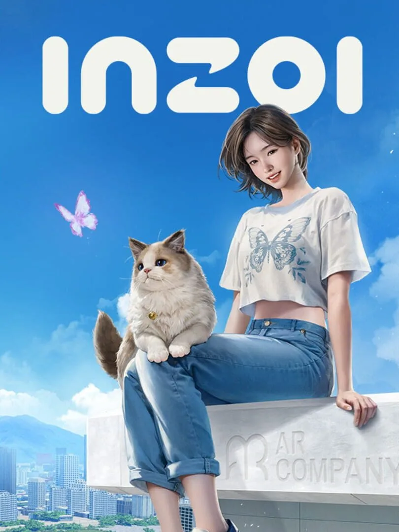Inzoi — cover