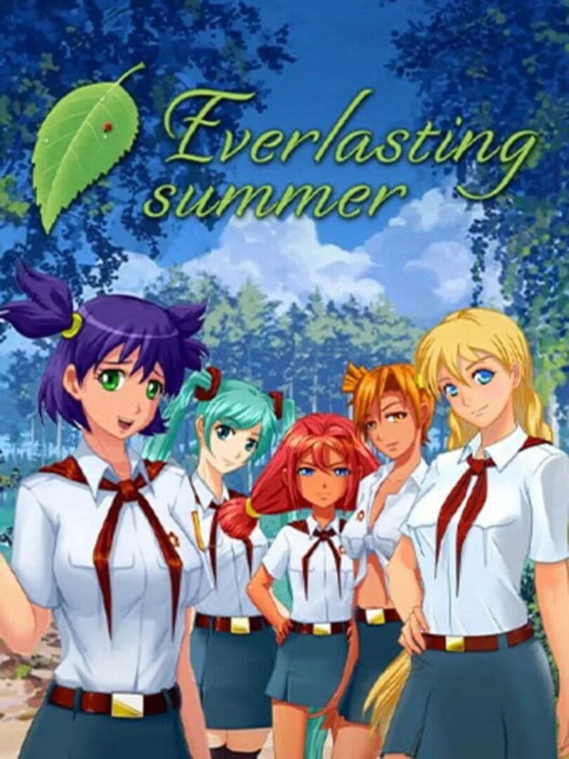 Everlasting Summer — cover