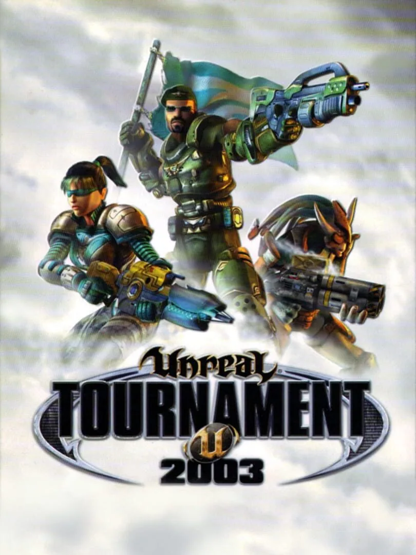 Artwork for Unreal Tournament 2003
