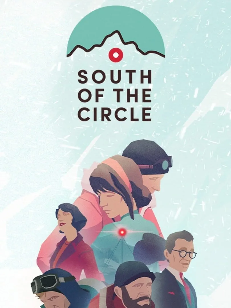 South of the Circle — cover