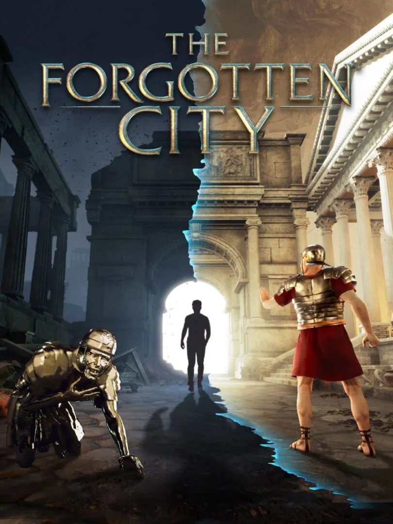 The Forgotten City — cover
