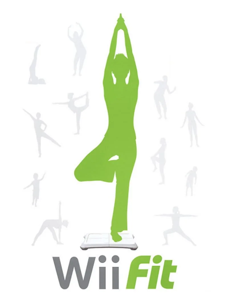 Wii Fit — couverture