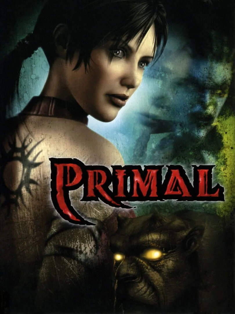 Primal — couverture