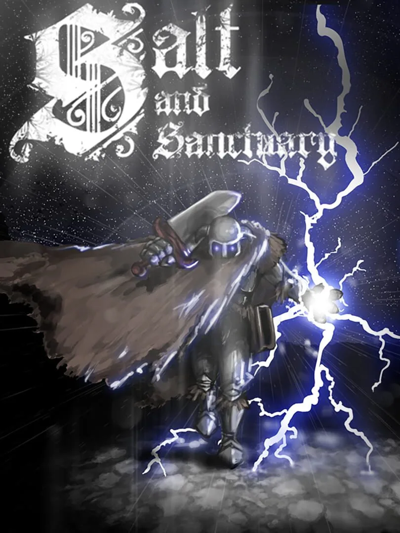 Salt and Sanctuary — cover