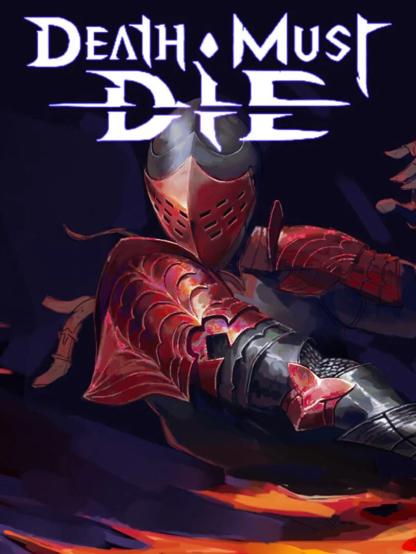 Death Must Die — couverture