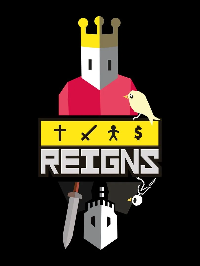 Reigns — couverture