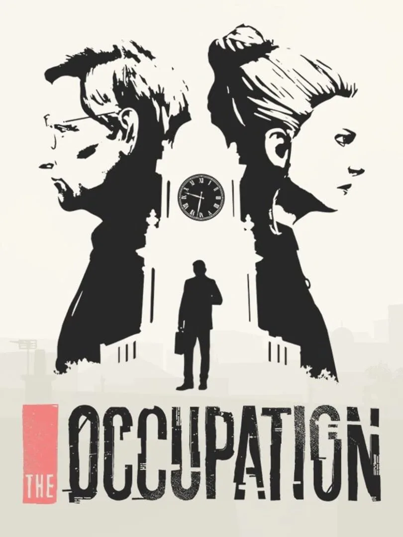 The Occupation — cover