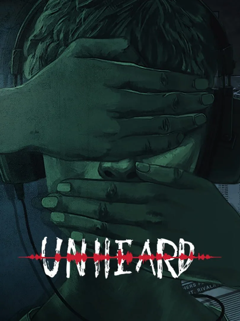 Unheard — couverture