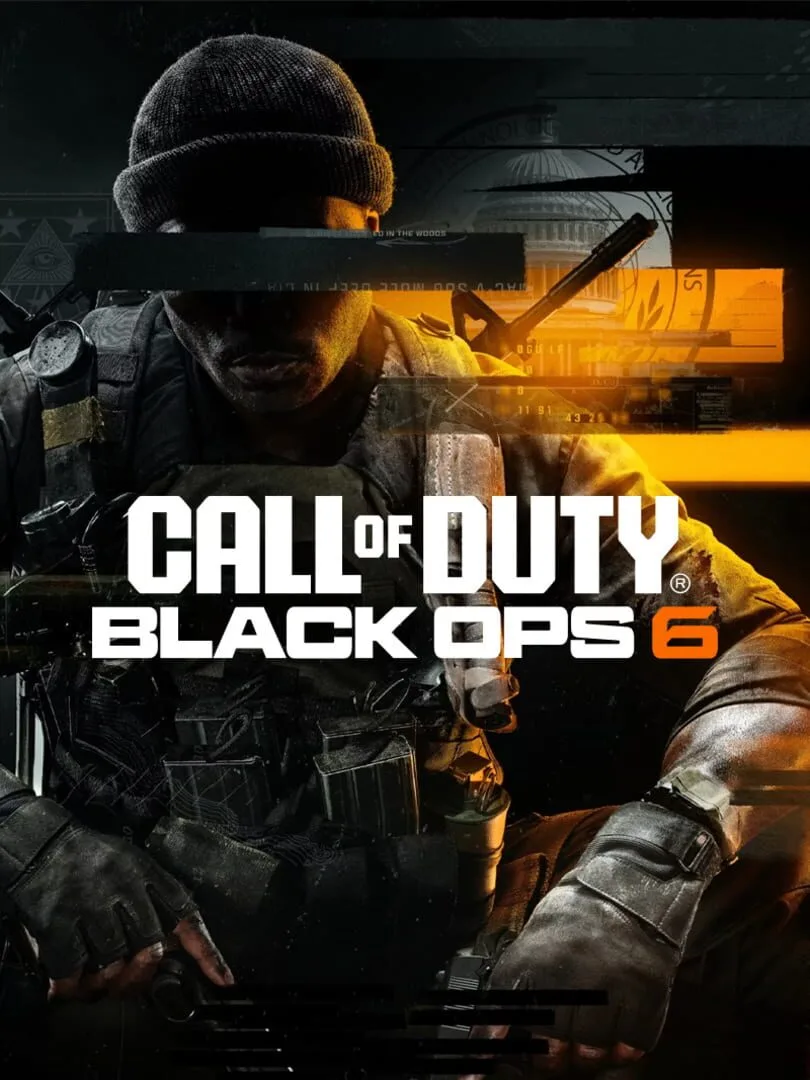 Call of Duty: Black Ops 6 — couverture
