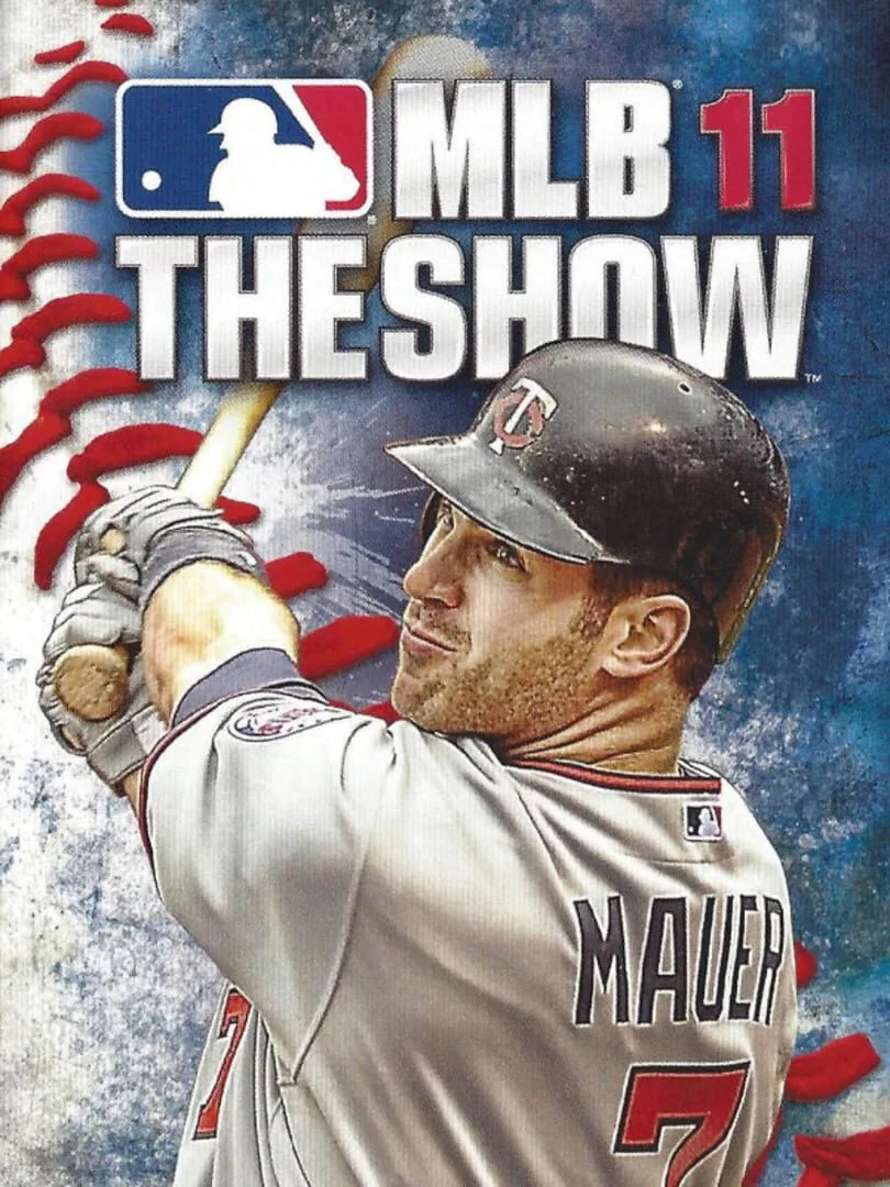 MLB 11: The Show — cover