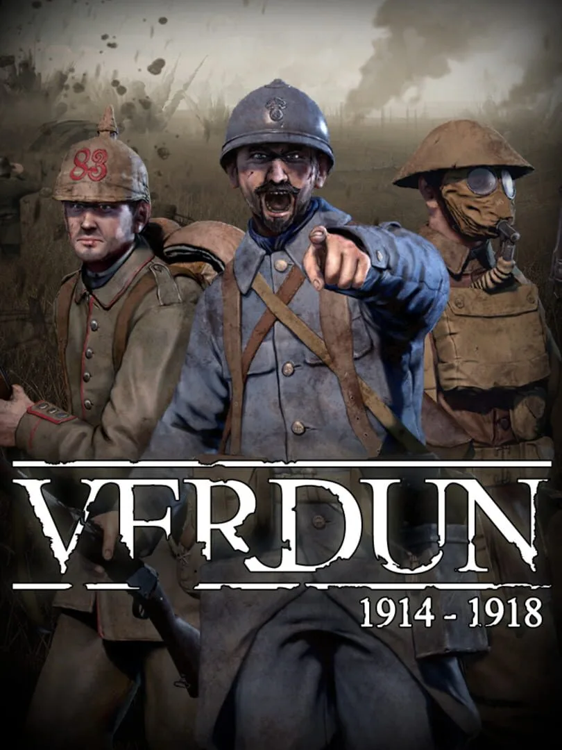 Verdun — couverture