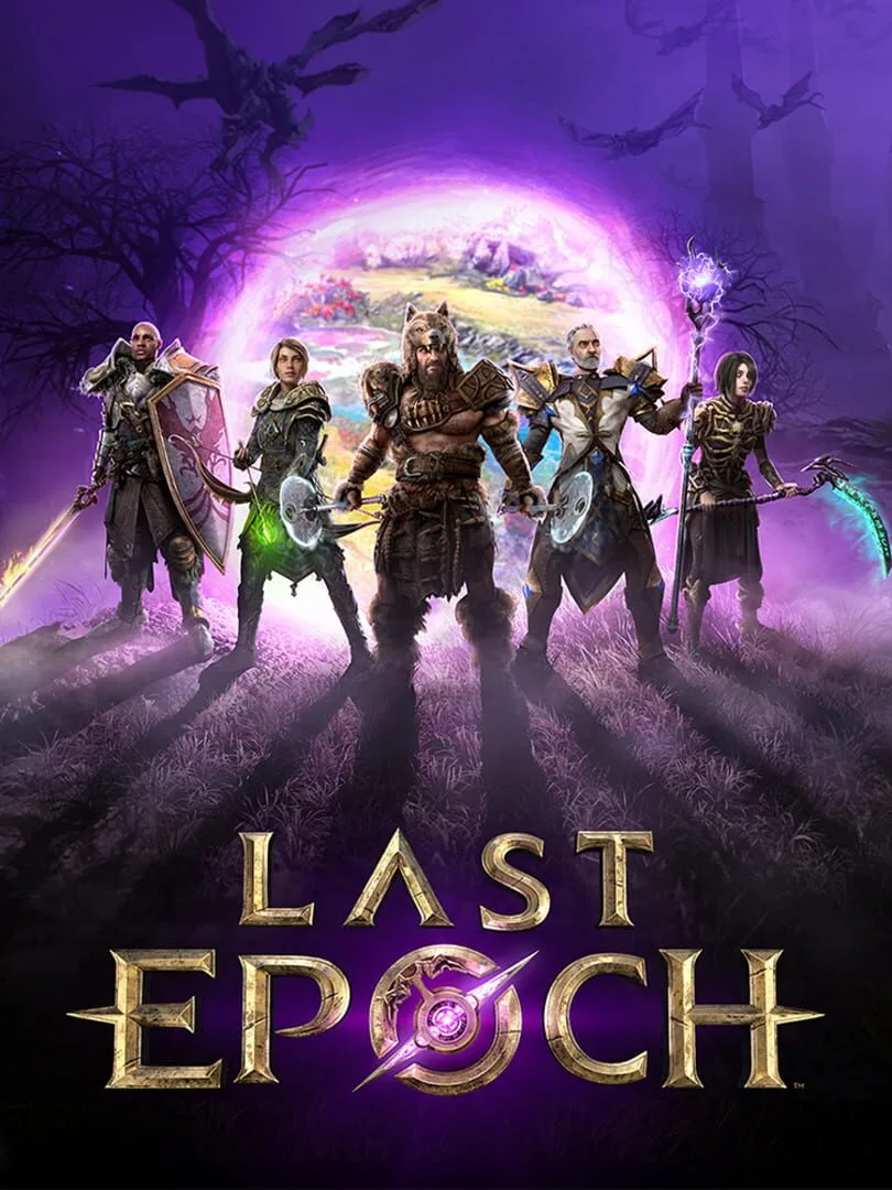 Last Epoch — couverture