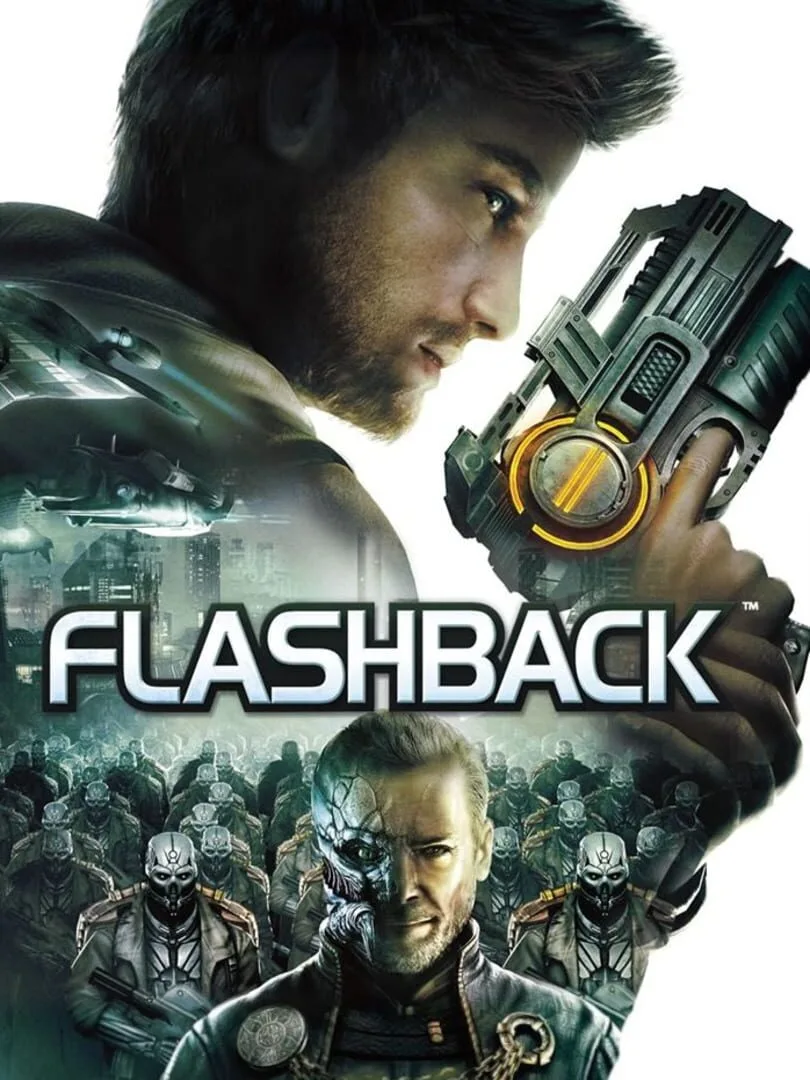 Flashback — cover