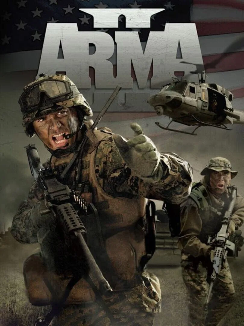Arma 2 — couverture